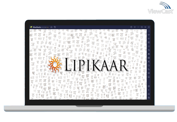 Run Lipikaar Gujarati Keyboard on PC Run Lipikaar Gujarati Keyboard on PC