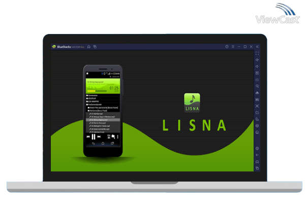 Run Lisna Music Folder Tree Player on PC Run Lisna Music Folder Tree Player on PC