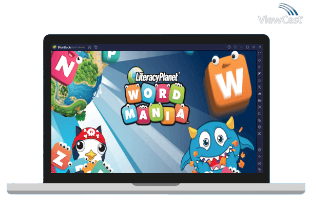 Run LiteracyPlanet Word Mania on PC