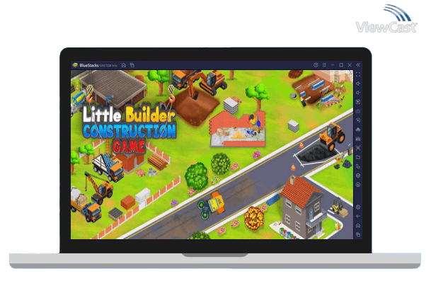 Run Little Builder - Construction games For Kids on PC