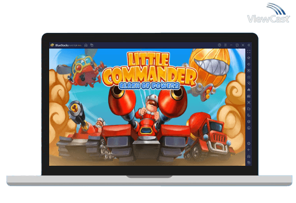 Run Little Commander 2 on PC Run Little Commander 2 on PC