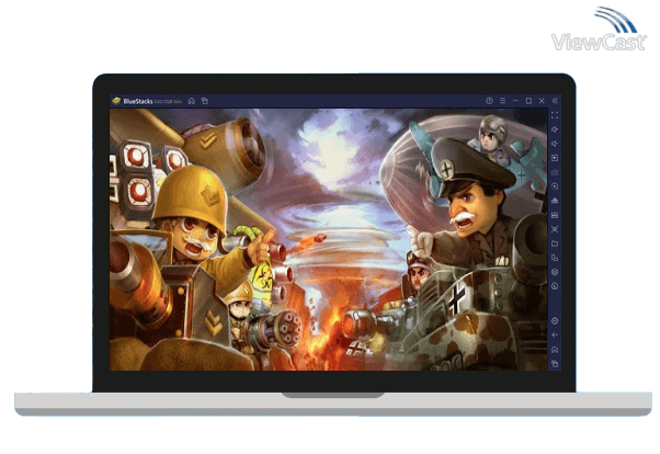 Run Little Commander - WWII TD on PC