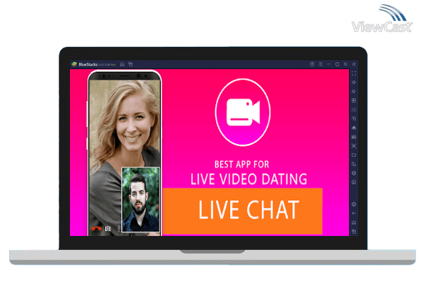 Run Live Chat - Live Video Talk & Dating Free on PC Run Live Chat - Live Video Talk & Dating Free on PC