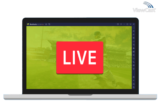Run Live Cricket TV 2019 on PC Run Live Cricket TV 2019 on PC