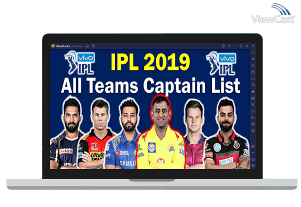 Run Live Cricket TV on PC Run Live Cricket TV on PC