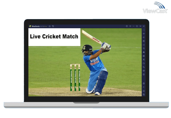 Download Live Cricket Tv Match for PC / Windows / Computer