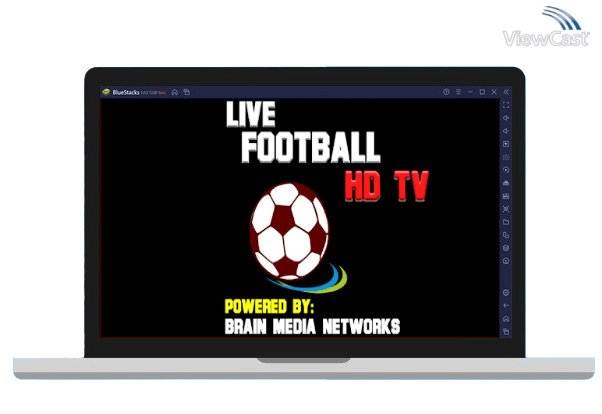 Run LIVE Football HD TV on PC Run LIVE Football HD TV on PC