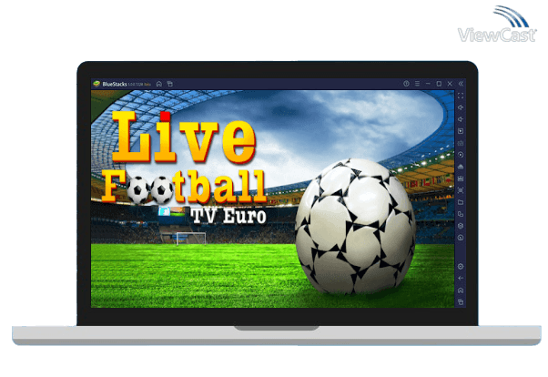 Run Live Football TV Euro on PC