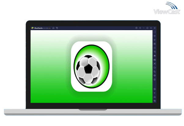 Run Live Football TV on PC Run Live Football TV on PC