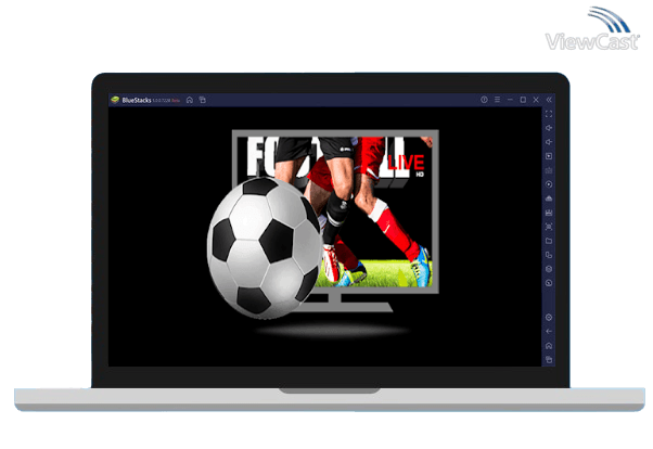 Run Live Football Tv Stream HD on PC