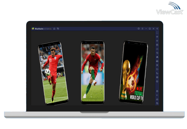 Run Live Football WorldCup & Sports Live Tv Streaming on PC Run Live Football WorldCup & Sports Live Tv Streaming on PC