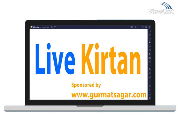Run Live Kirtan on PC
