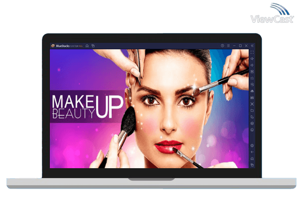 Run Live Makeup Face Beauty Camera on PC