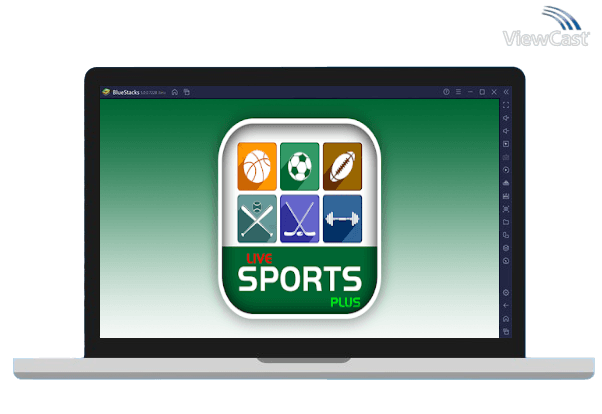 Run Live Sports Plus on PC