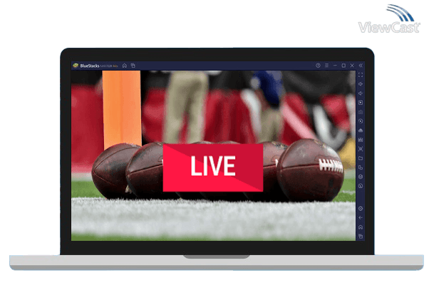 Run Live Stream - NFL on PC