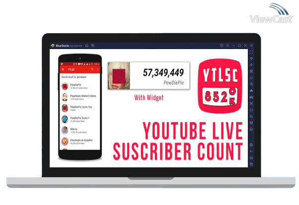 Download Live Subscriber Count + Widget for Youtube - YTLSC for PC ...