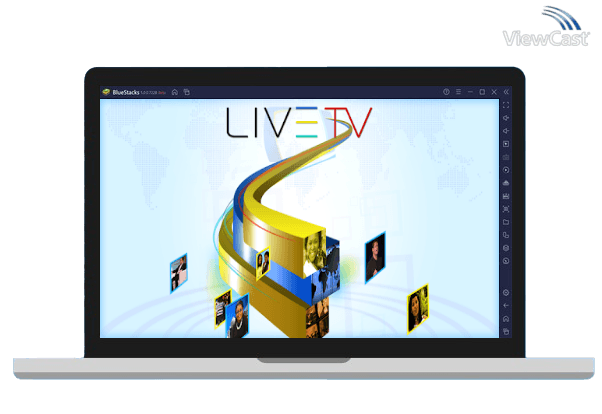 Run Live TV Mobile on PC Run Live TV Mobile on PC