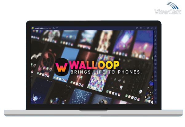 Run Live Wallpapers HD & Backgrounds 4k/3D - WALLOOP™ on PC Run Live Wallpapers HD & Backgrounds 4k/3D - WALLOOP™ on PC
