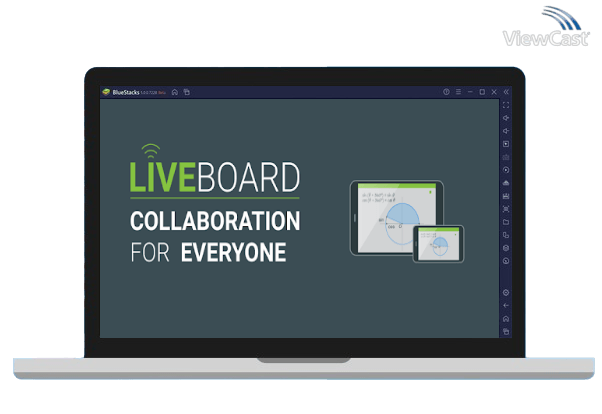 Run LiveBoard Interactive Whiteboard on PC Run LiveBoard Interactive Whiteboard on PC