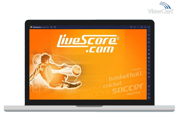Run LiveScore: Live Sport Updates on PC