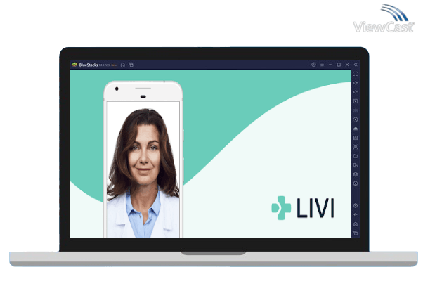 Run LIVI – Meet a doctor online on PC