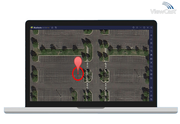 Run Locate My Car on PC