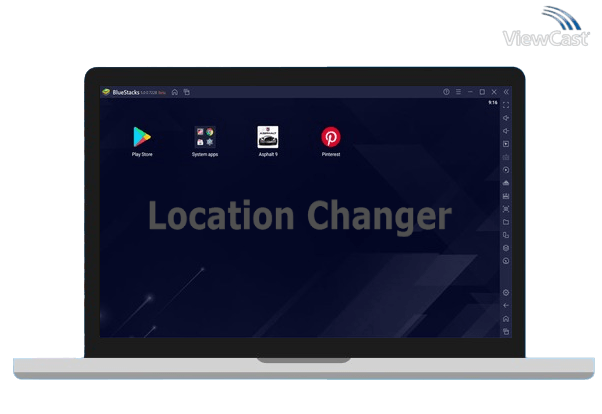 Run Location Changer (Fake GPS) on PC Run Location Changer (Fake GPS) on PC
