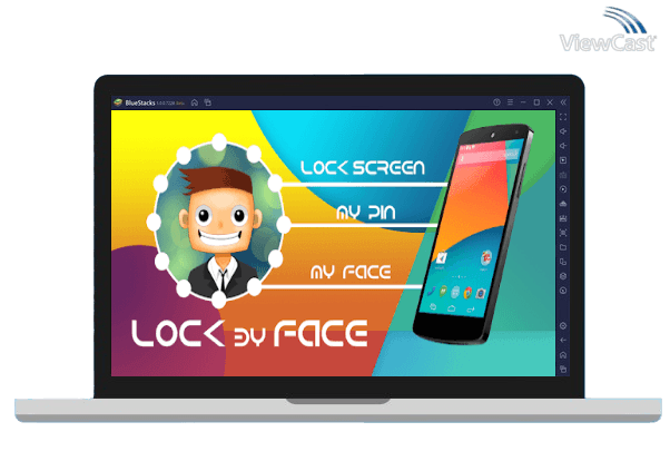 Run Lock by Face on PC Run Lock by Face on PC