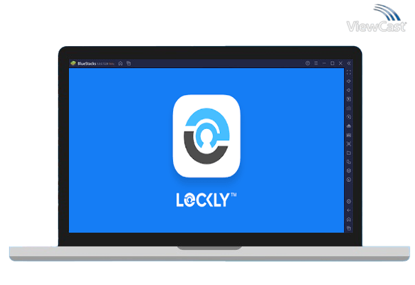 Run LOCKLY™ on PC Run LOCKLY™ on PC