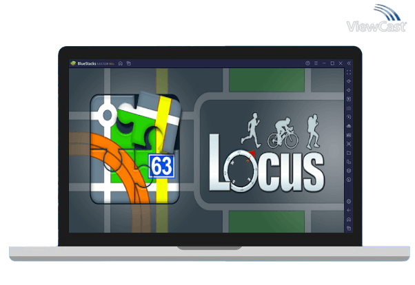 Run Locus GIS (Beta) on PC