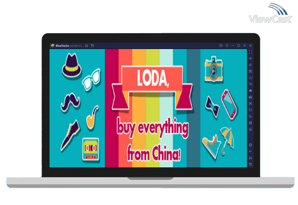 Run LODA on PC Run LODA on PC