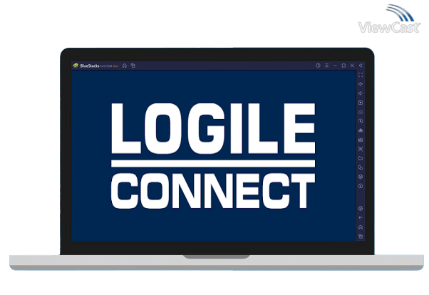 Run Logile Connect on PC Run Logile Connect on PC