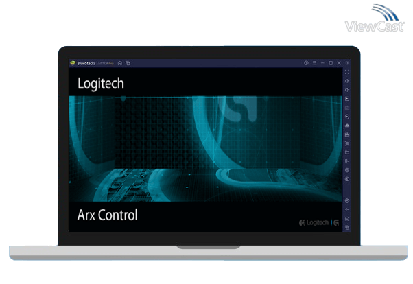 Run Logitech Arx Control on PC Run Logitech Arx Control on PC