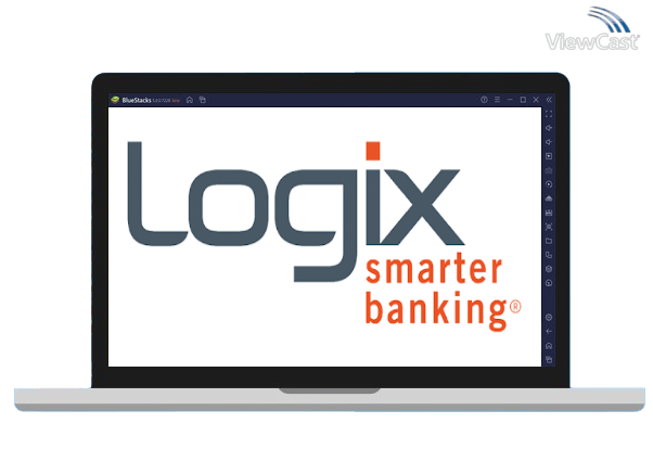 Run Logix Banking on PC