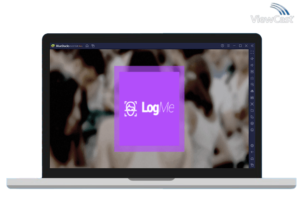 Run LogMe Facial Recognition on PC Run LogMe Facial Recognition on PC