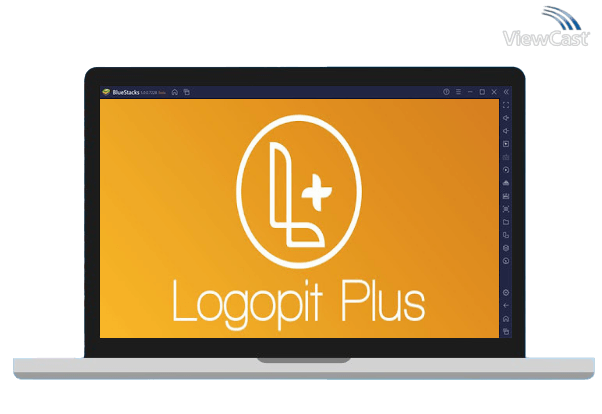 Run Logo Maker Plus - Graphic Design & Logo Creator on PC