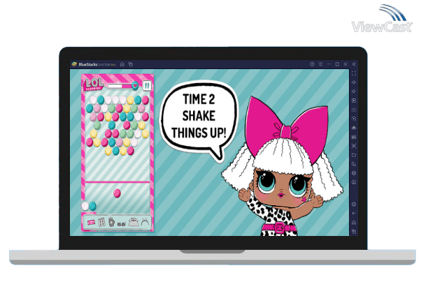 Run L.O.L. Surprise Ball Pop on PC