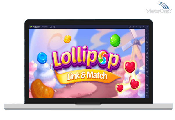 Run Lollipop : Link & Match on PC