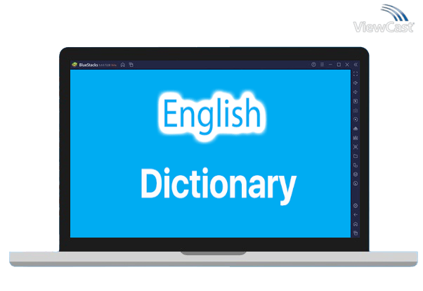 Run Longman Dictionary English on PC