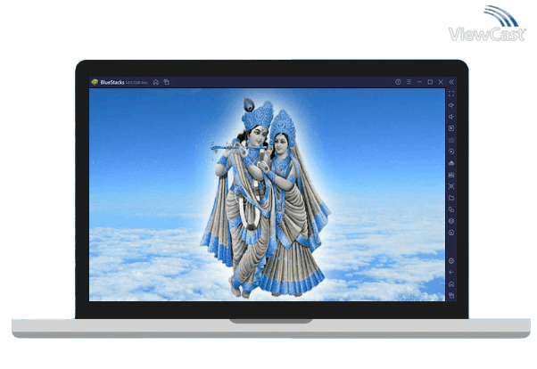 Run Lord Krishna Live HD Wallpapers on PC
