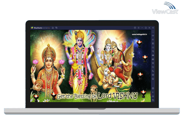 Run Lord VISHNU HQ Live Wallpaper on PC Run Lord VISHNU HQ Live Wallpaper on PC