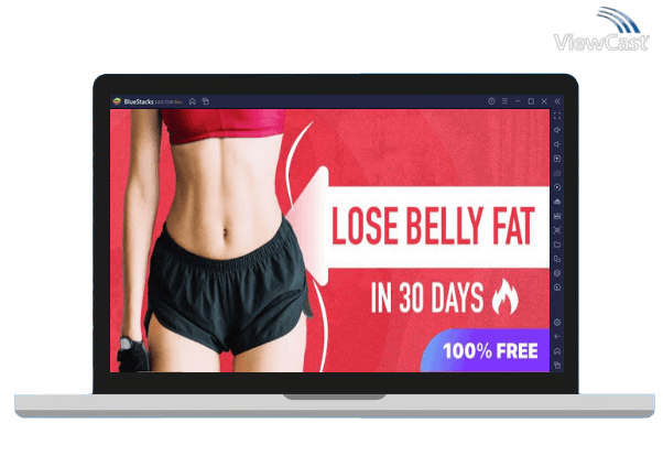 Run Lose Belly Fat in 30 Days - Flat Stomach on PC