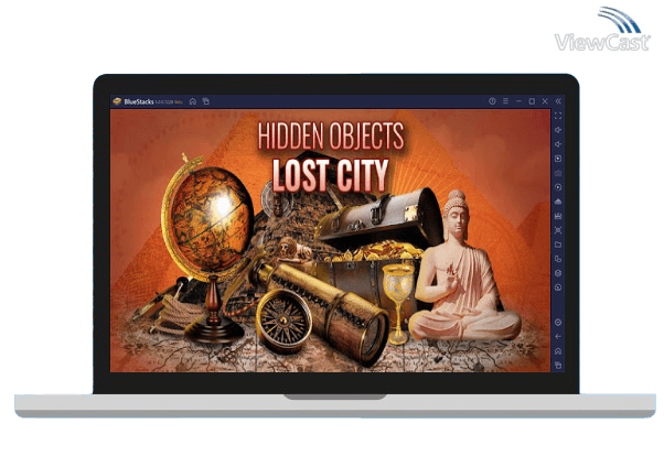 Run Lost City Hidden Object Adventure Games Free on PC Run Lost City Hidden Object Adventure Games Free on PC