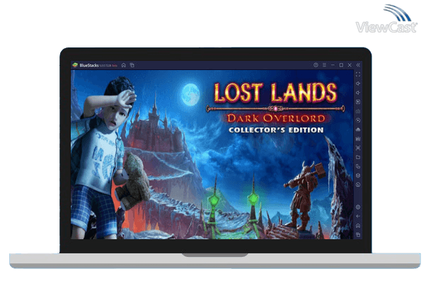 Run Lost Lands 1 (free to play) on PC