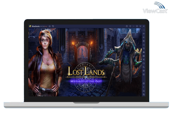 Run Lost Lands 6 on PC Run Lost Lands 6 on PC