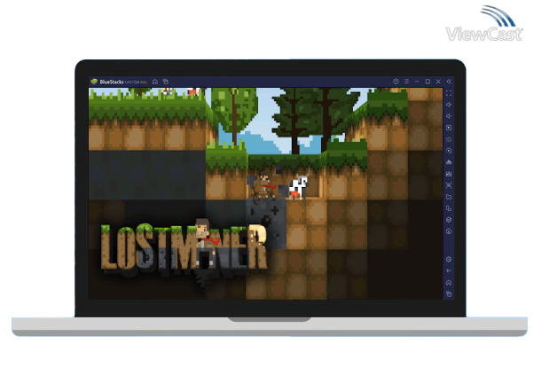 Run LostMiner on PC Run LostMiner on PC