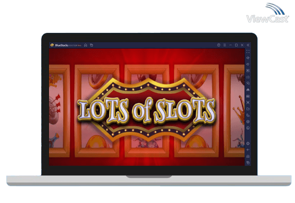 Run Lots of Slots - Free Vegas Casino Slots Games on PC