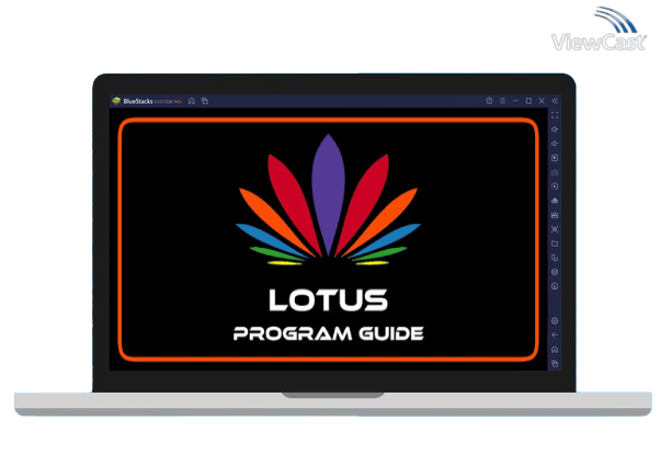Run Lotus Program Guide on PC Run Lotus Program Guide on PC