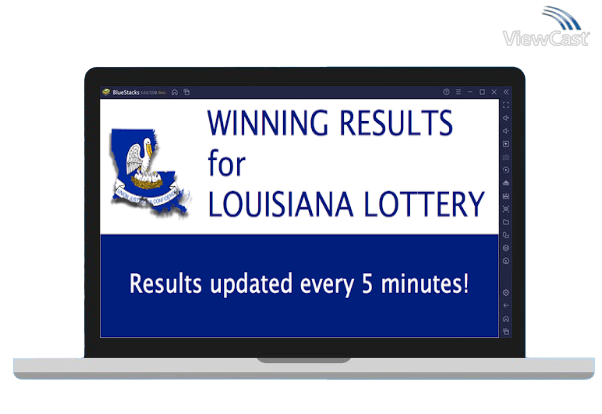 Download Louisiana: The Lottery App for PC / Windows / Computer