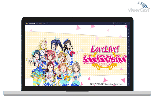 Run Love Live!School idol festival on PC Run Love Live!School idol festival on PC